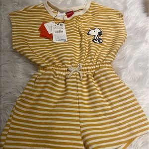 Zara romper for girl